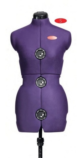 MANIQUÍ TALLA S PRYMADONNA (36-42) PRYM - bajo ped